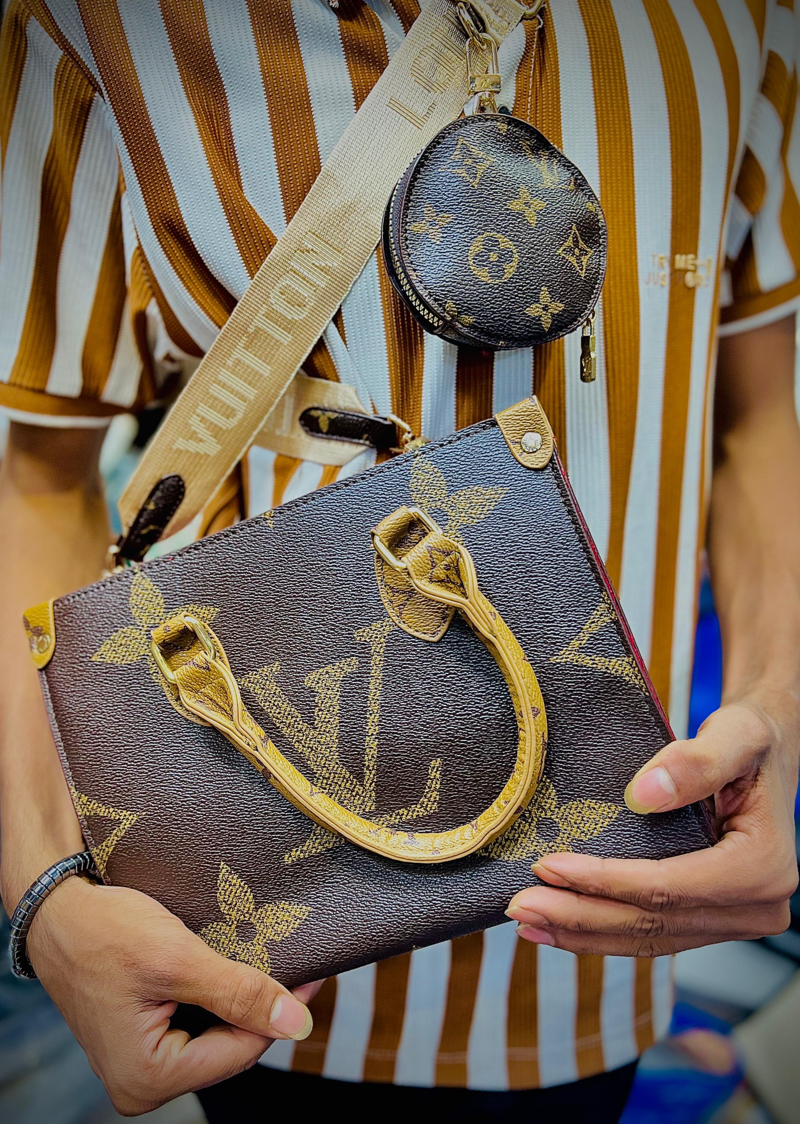 Louis Vuitton On The Go PM