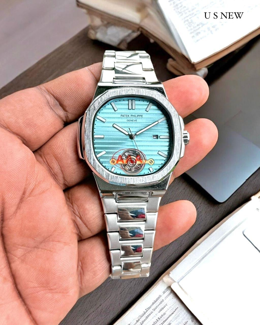 Patek Philippe Slim Edition