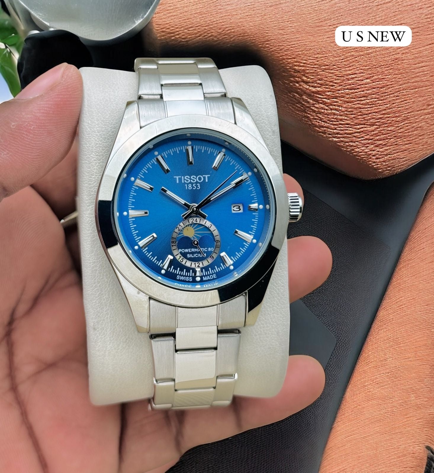 Tissot Gentleman Powermatic 80 Silicium