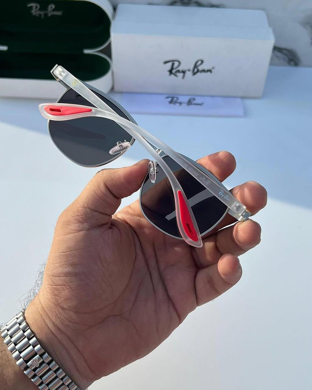 Rayban Unisex Sunglasses