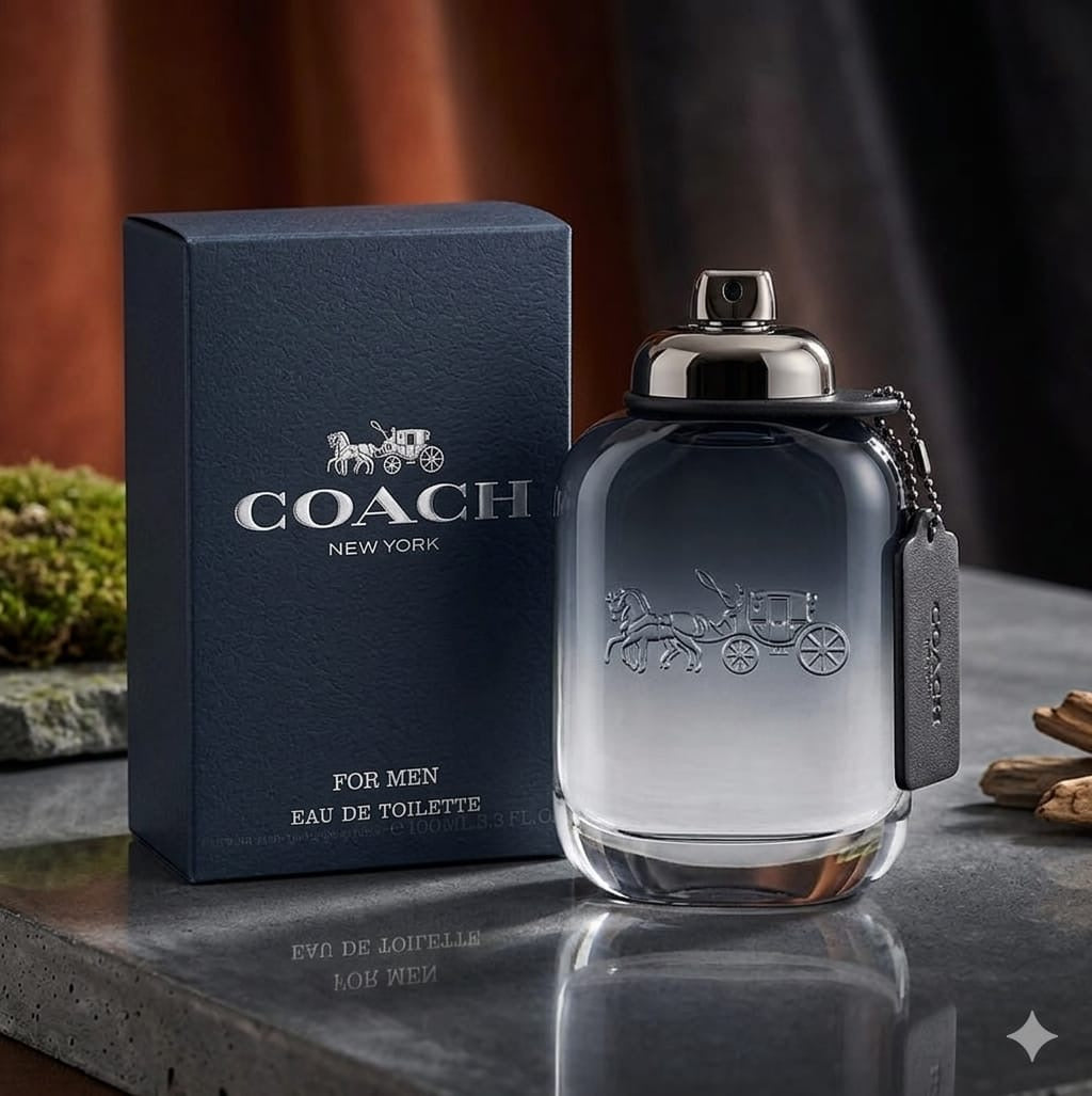 Coach Imported Perfume