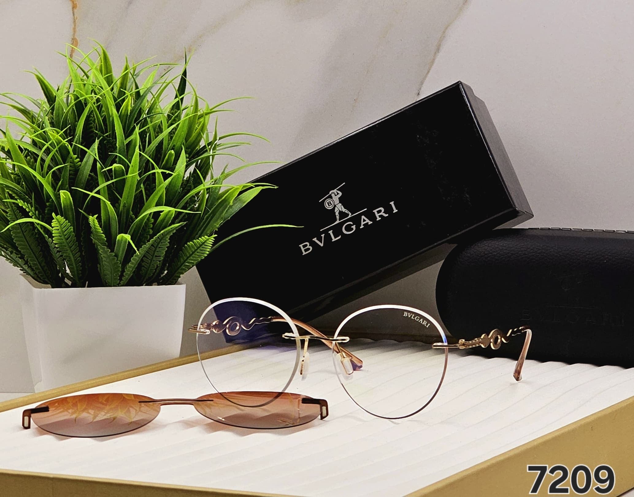 Bvlgari Sunglasses