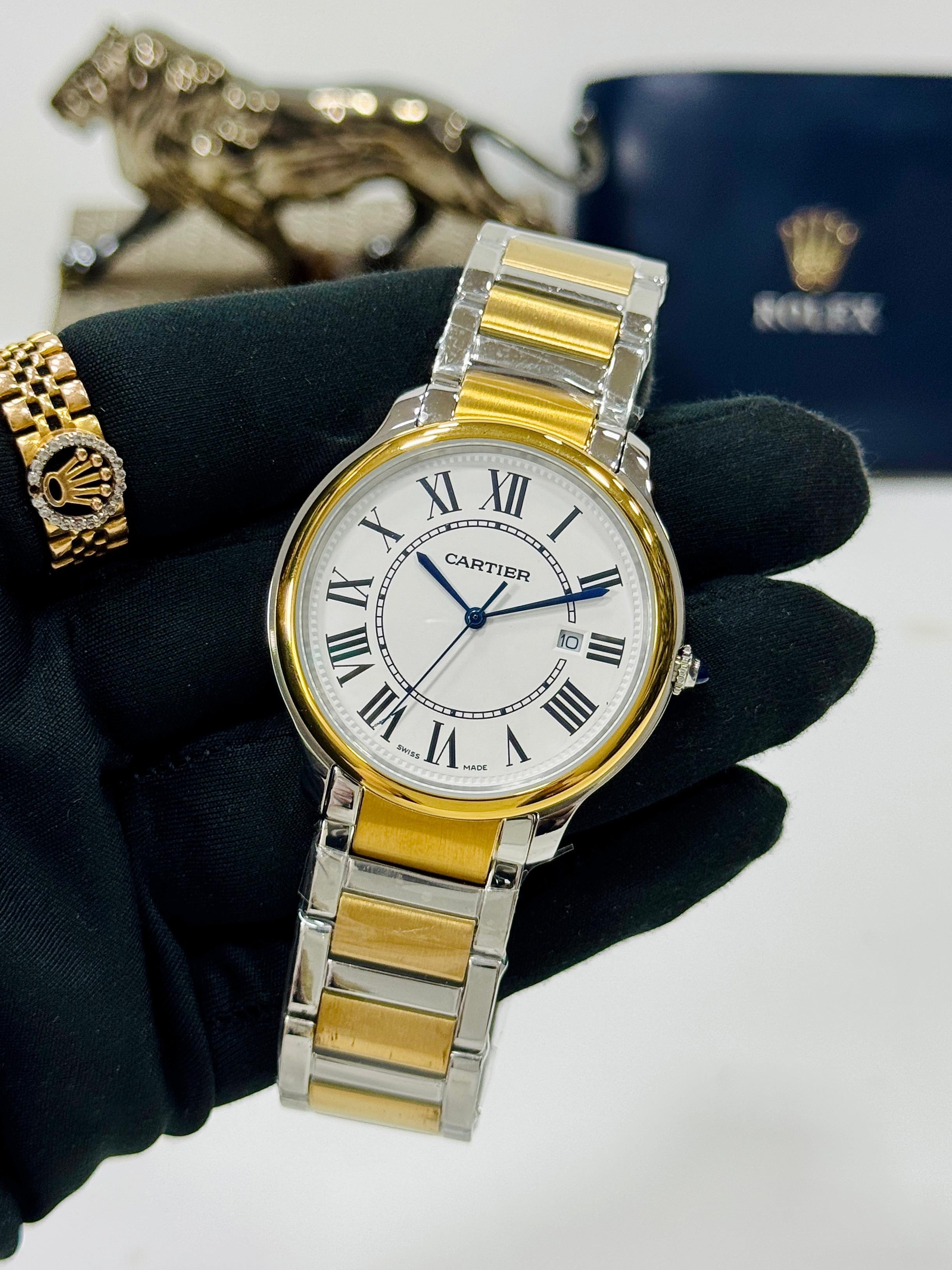 Cartier Ballon Bleu