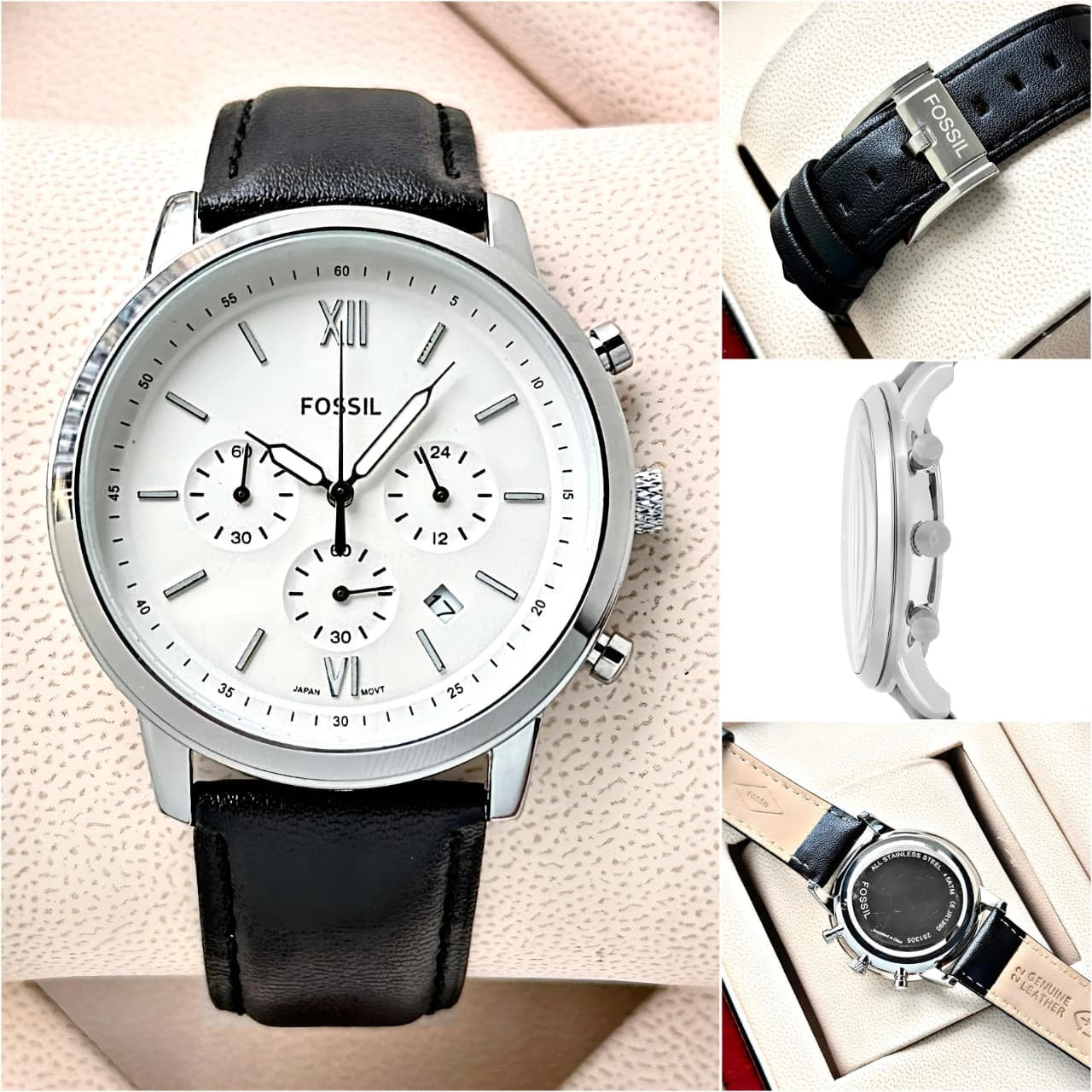 Fossil Neutra Chronograph