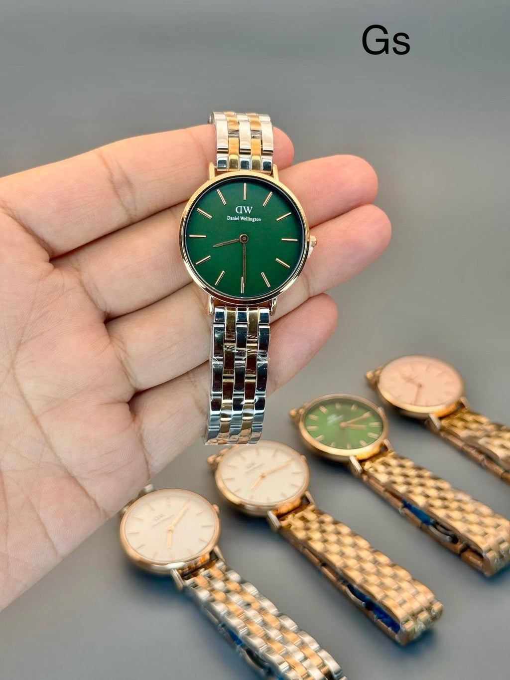 Daniel Wellington Iconic Link