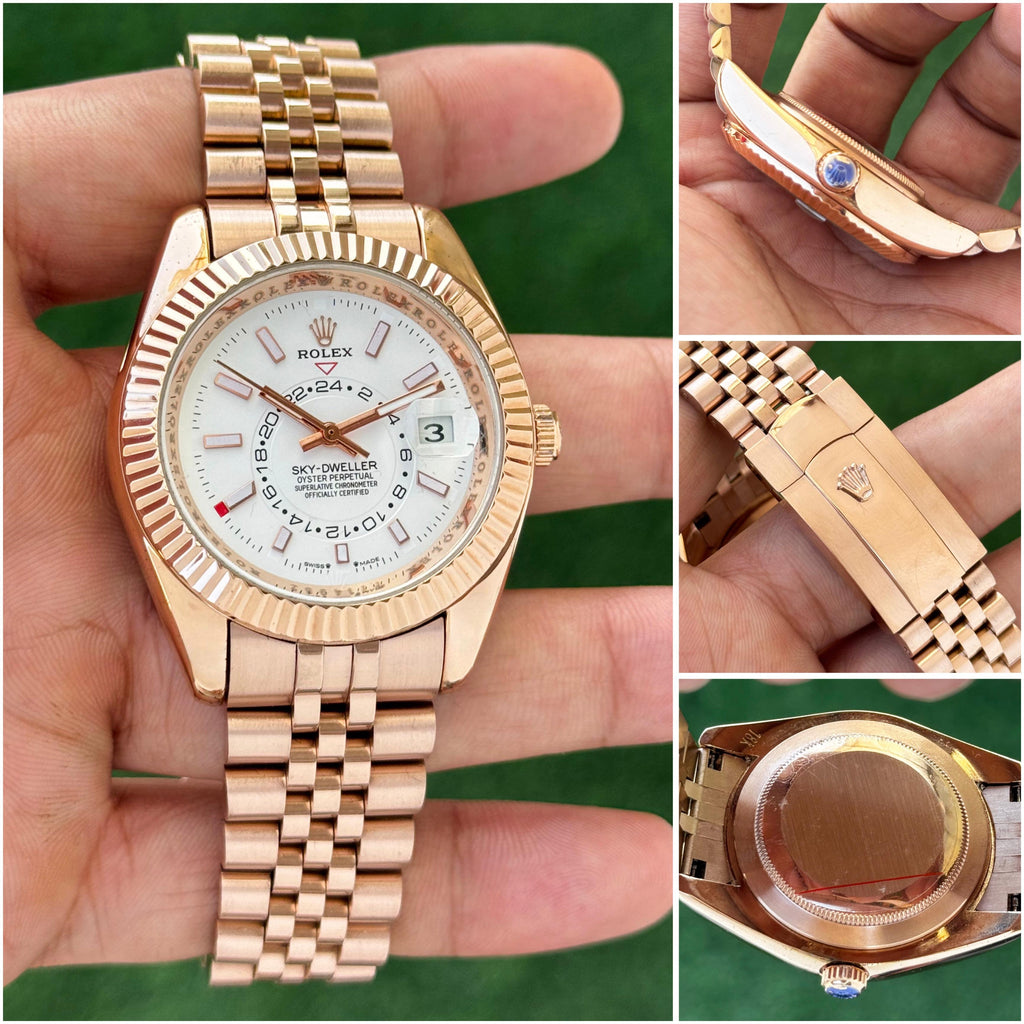 Rolex Sky-Dweller