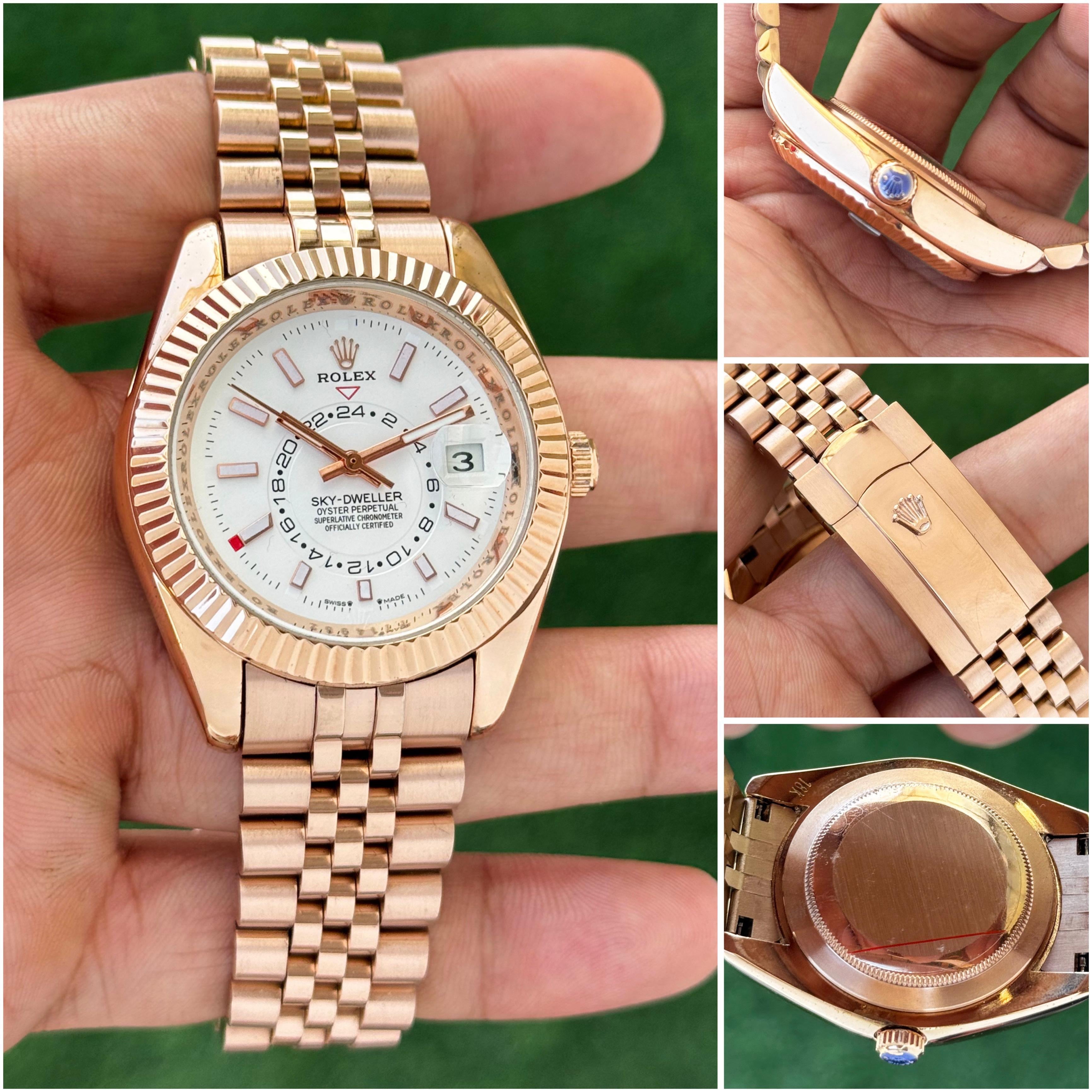 Rolex Sky-Dweller