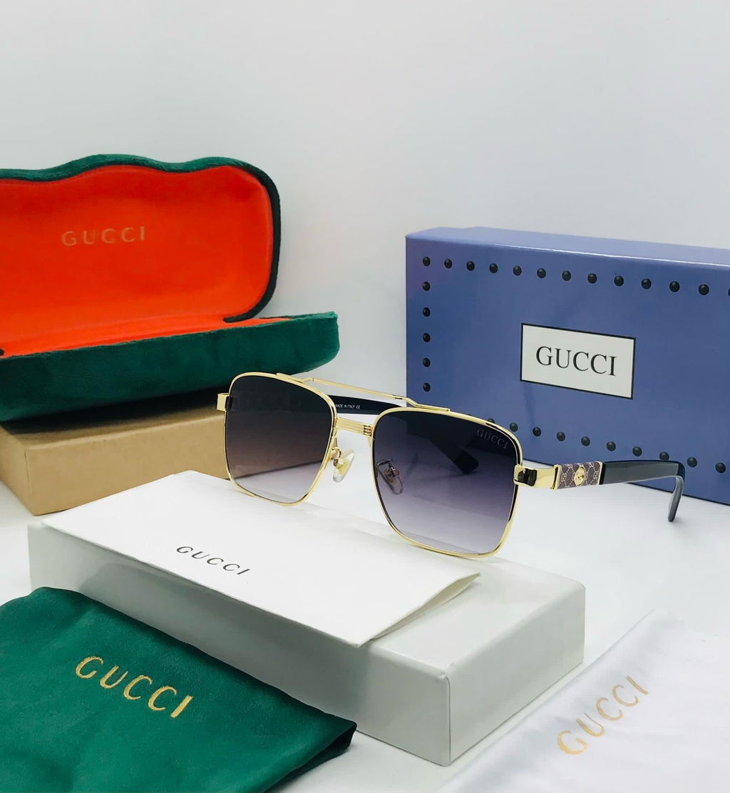 Gucci Unisex Sunglasses
