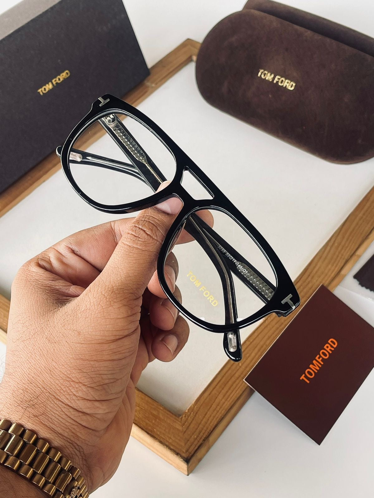 Tomford Unisex Frame