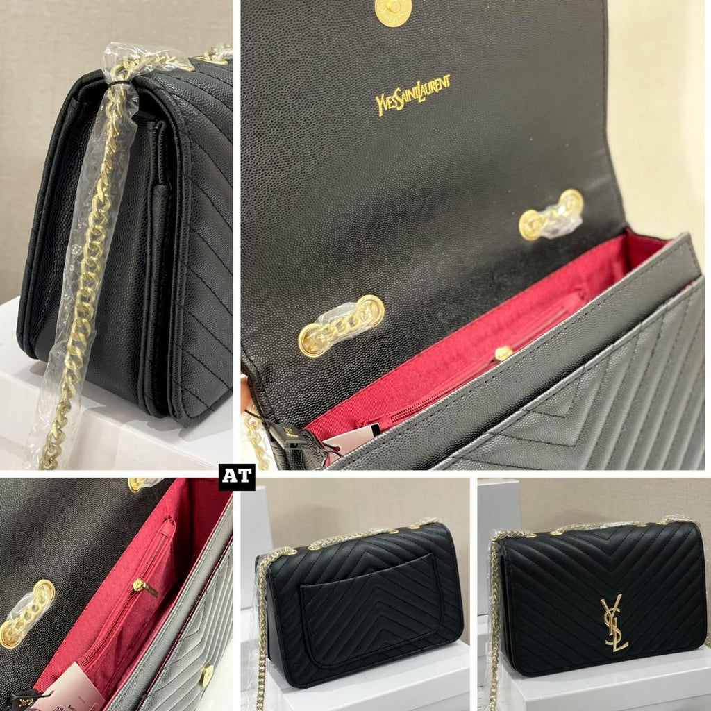 Ysl Jamie Flap Bag