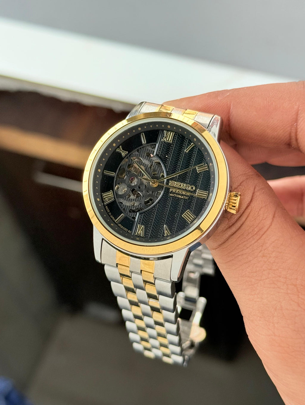 Seiko Presage Classic