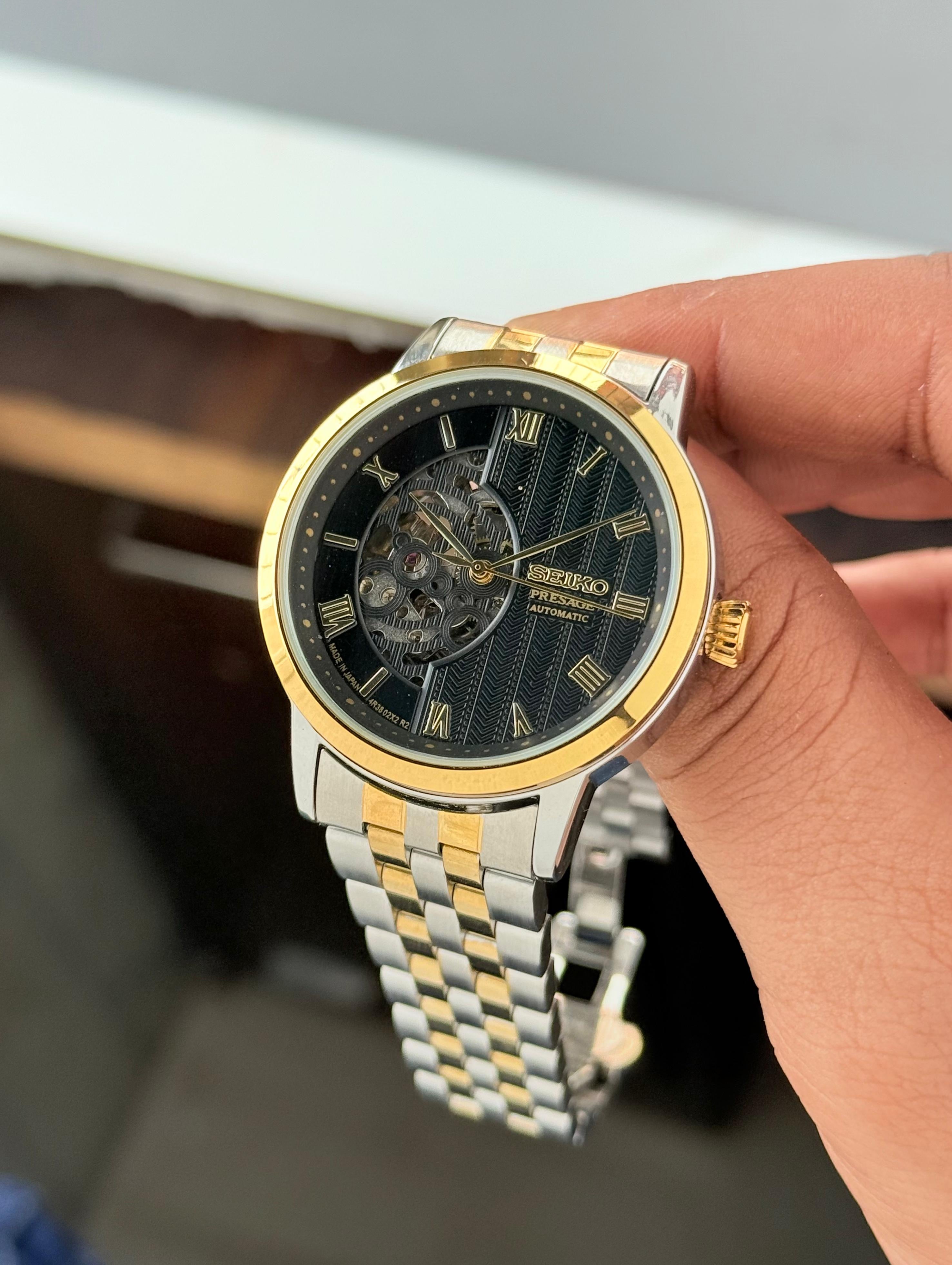 Seiko Presage Classic