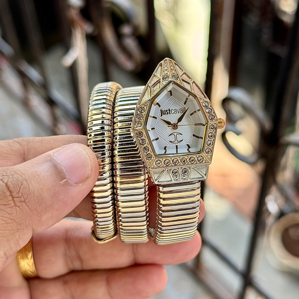 Just Cavalli Serpentine