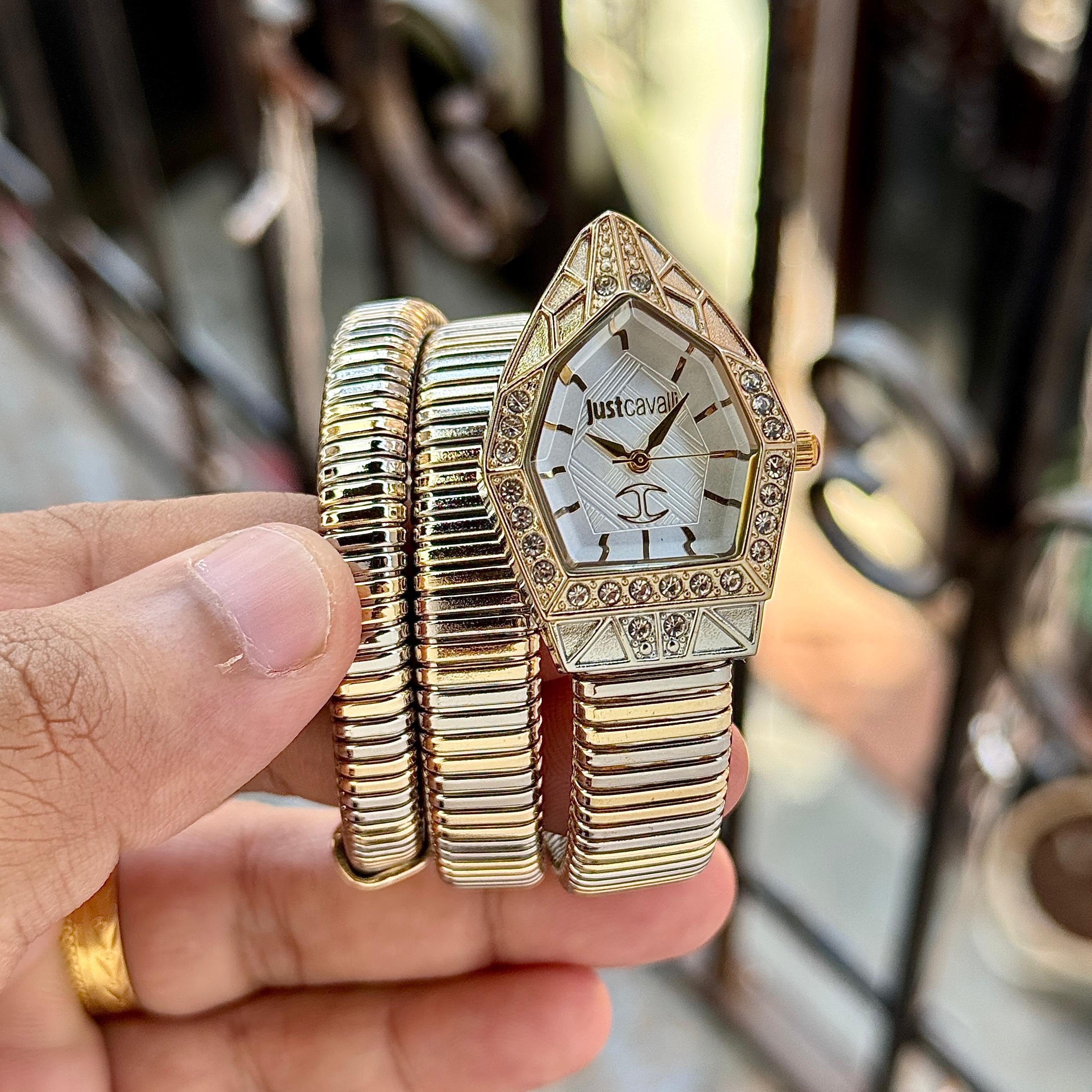 Just Cavalli Serpentine