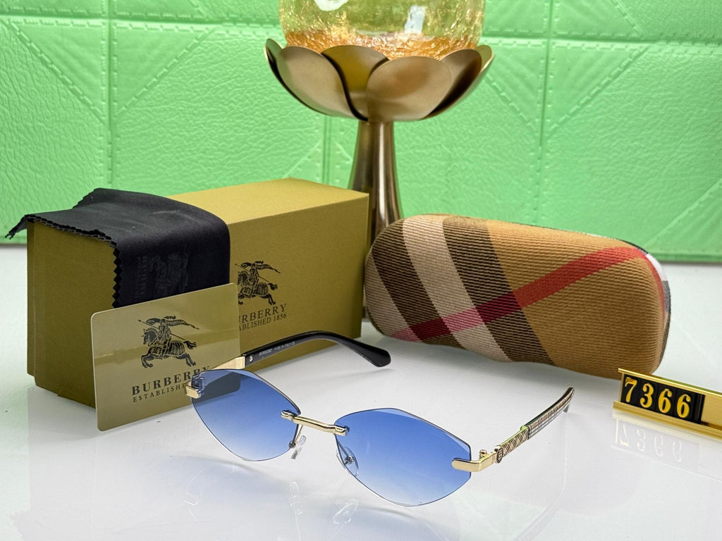 Burberry Unisex Sunglasses