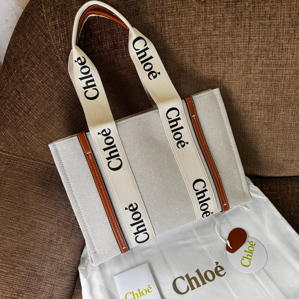 Chloe Tote Bag