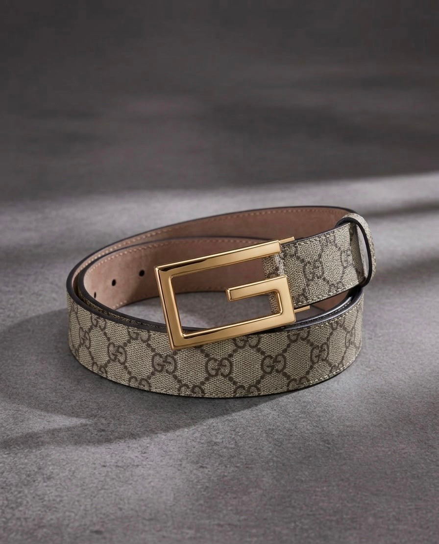 Gucci Reversible Belt