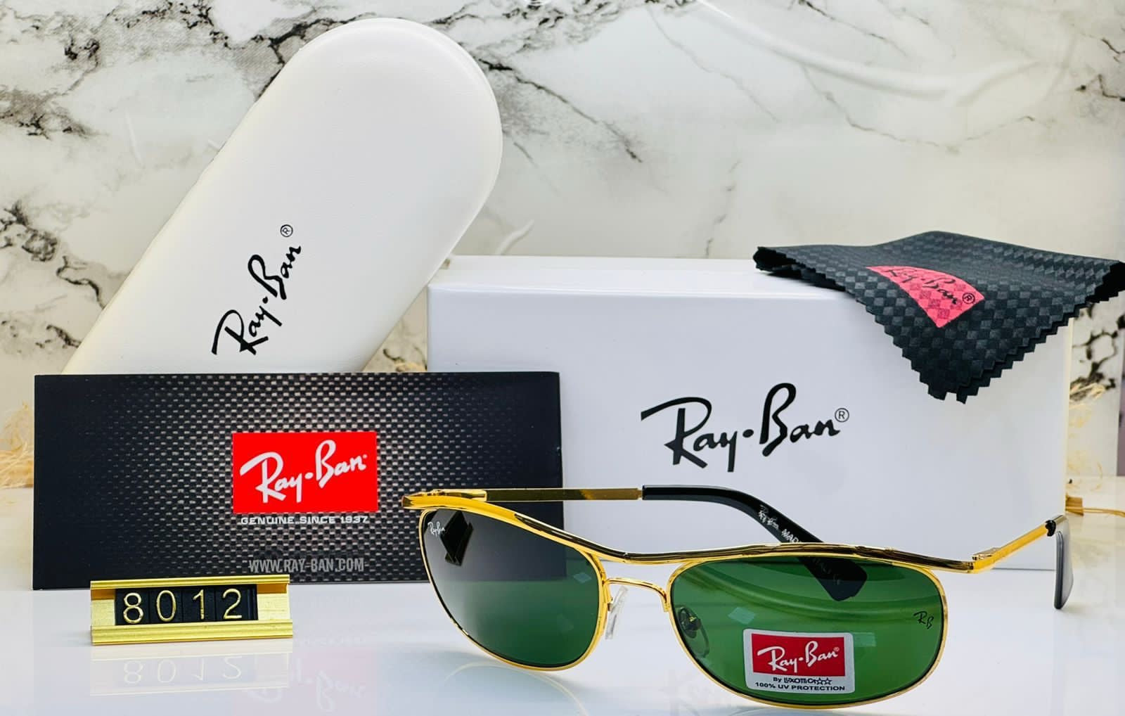 Rayban Unisex Sunglasses