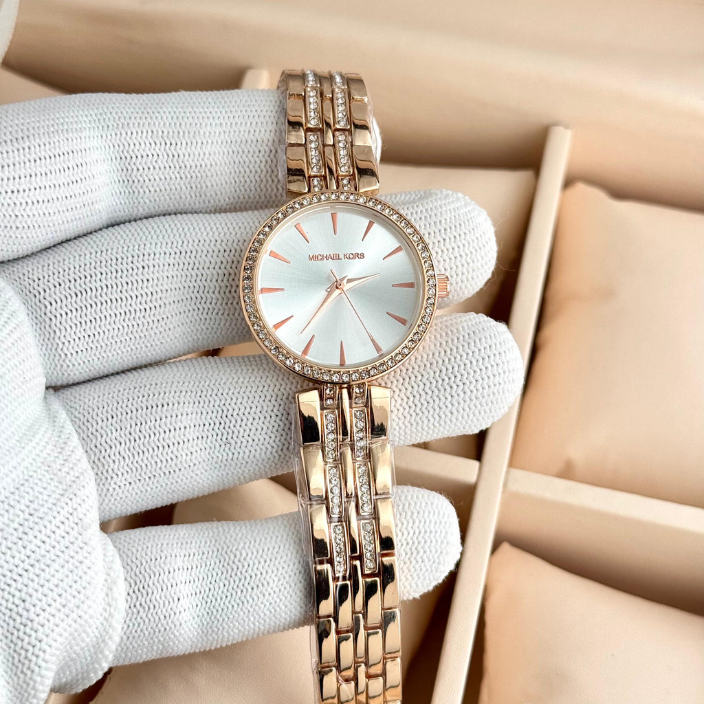 Michael Kors Diamond Studded Edition