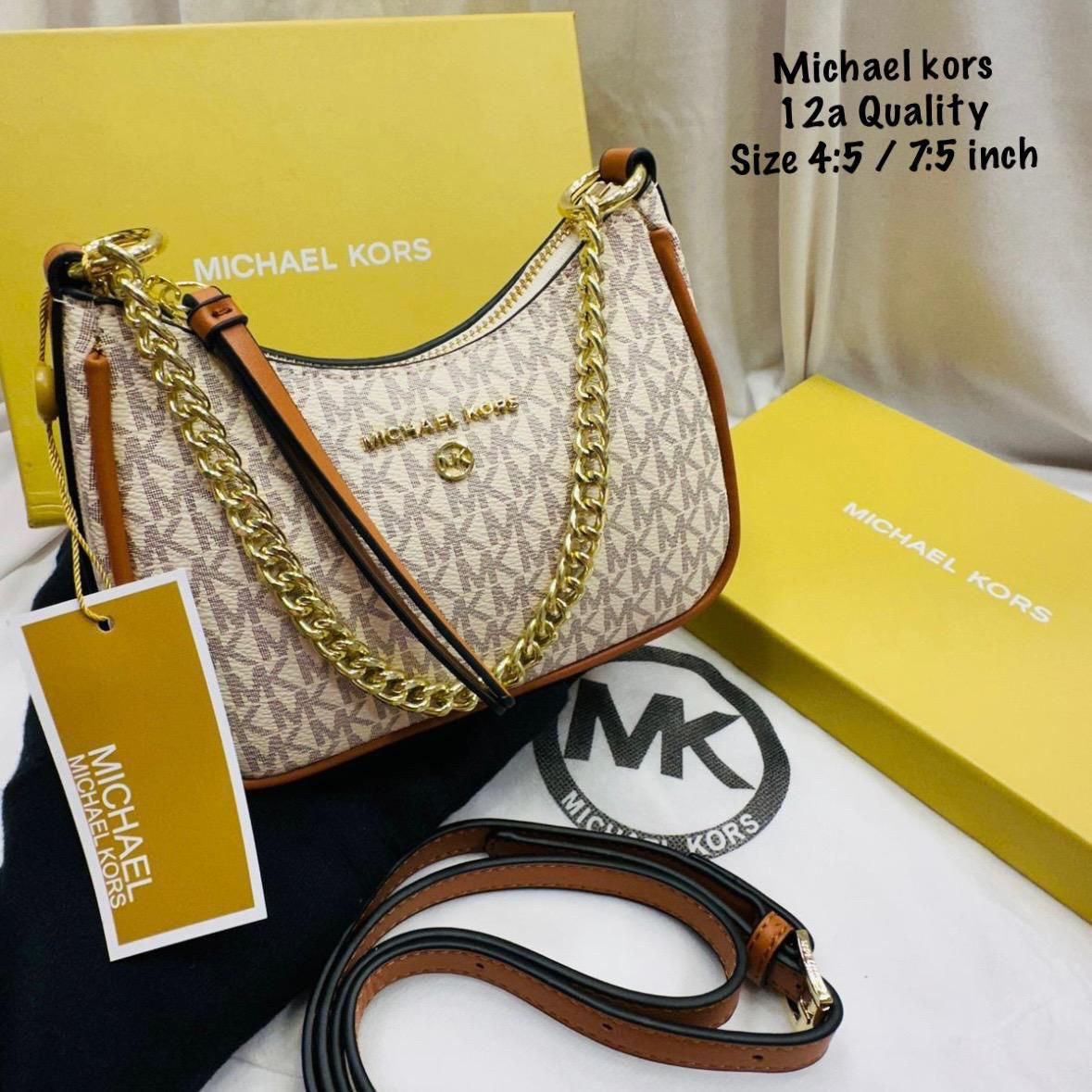 Michael Kors Jet Set Charm Small Pochette
