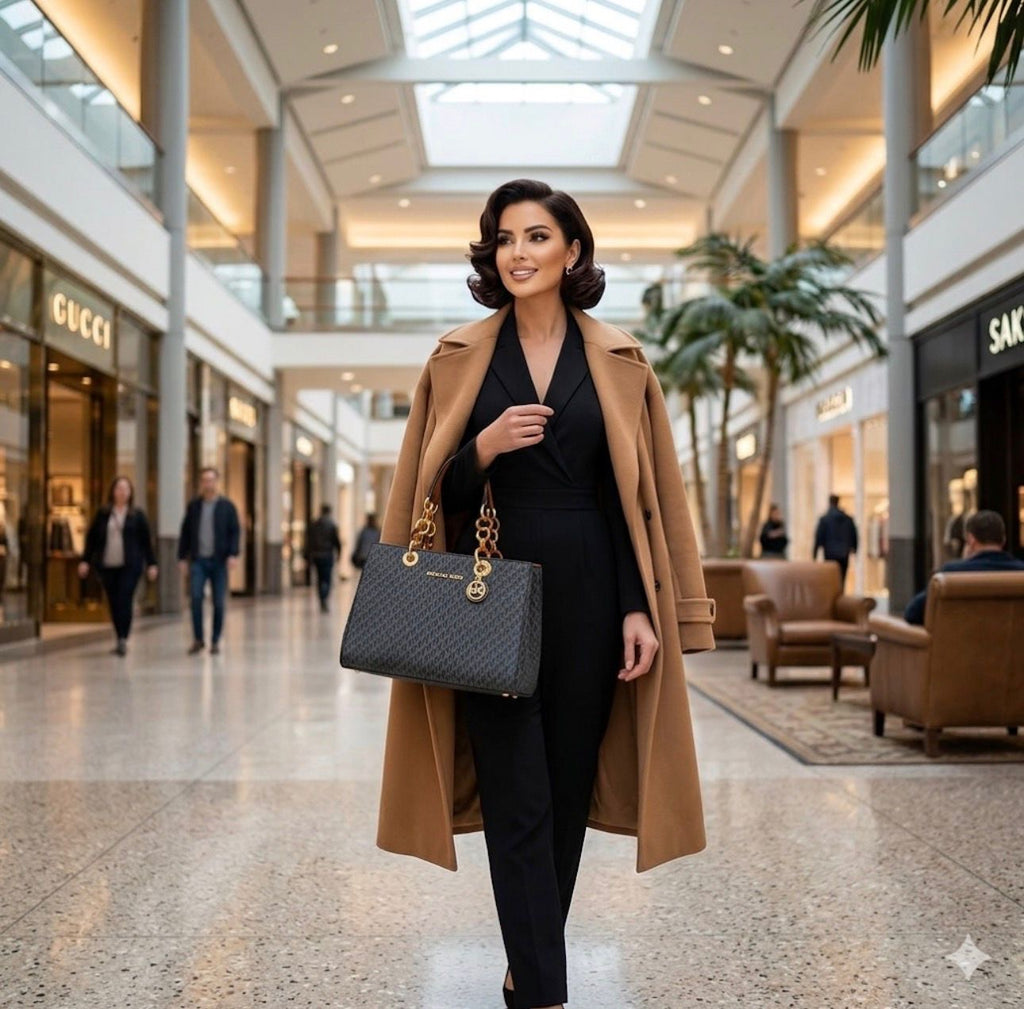 Michael Kors Cynthia Signature