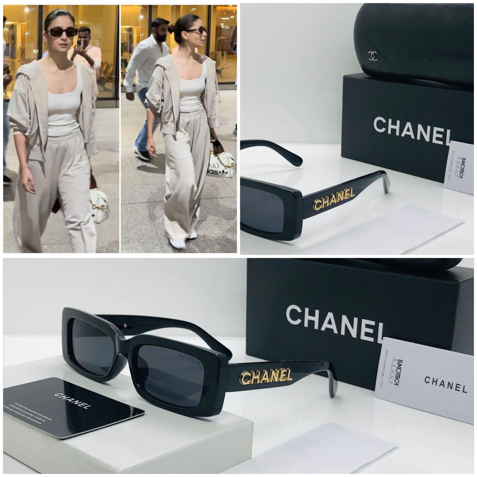 Chanel Sunglasses