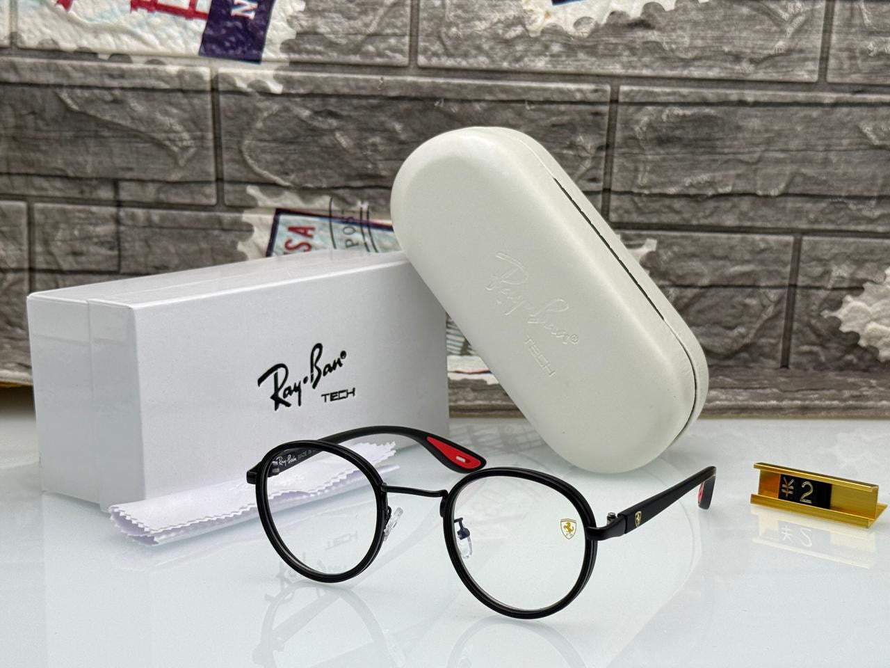 Rayban Unisex Uv Lens