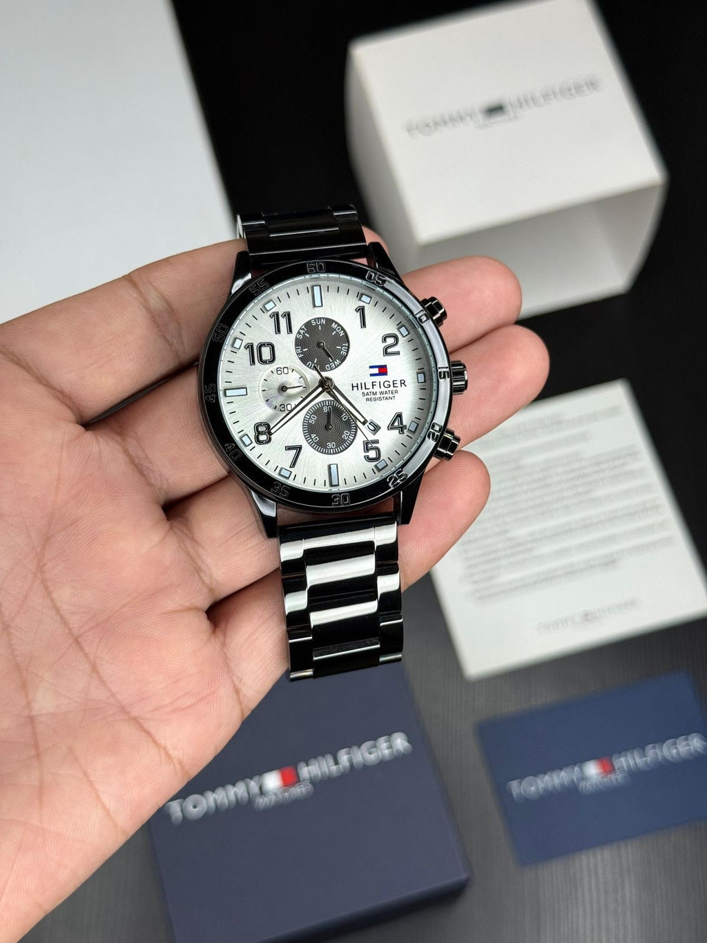Tommy Hilfiger Chronograph