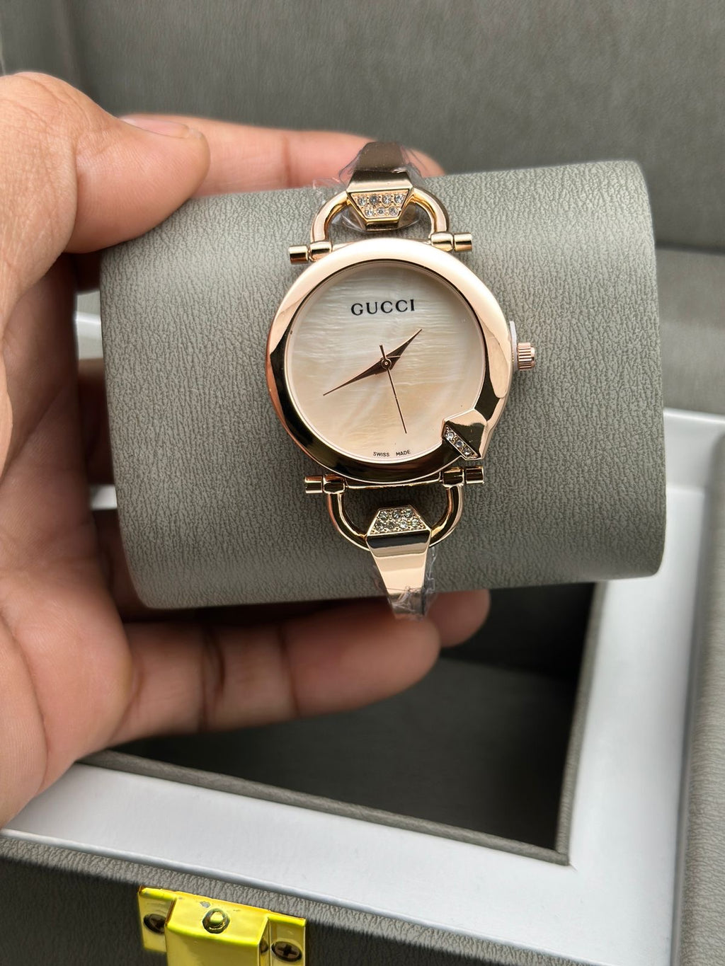 Gucci Rosegold Series