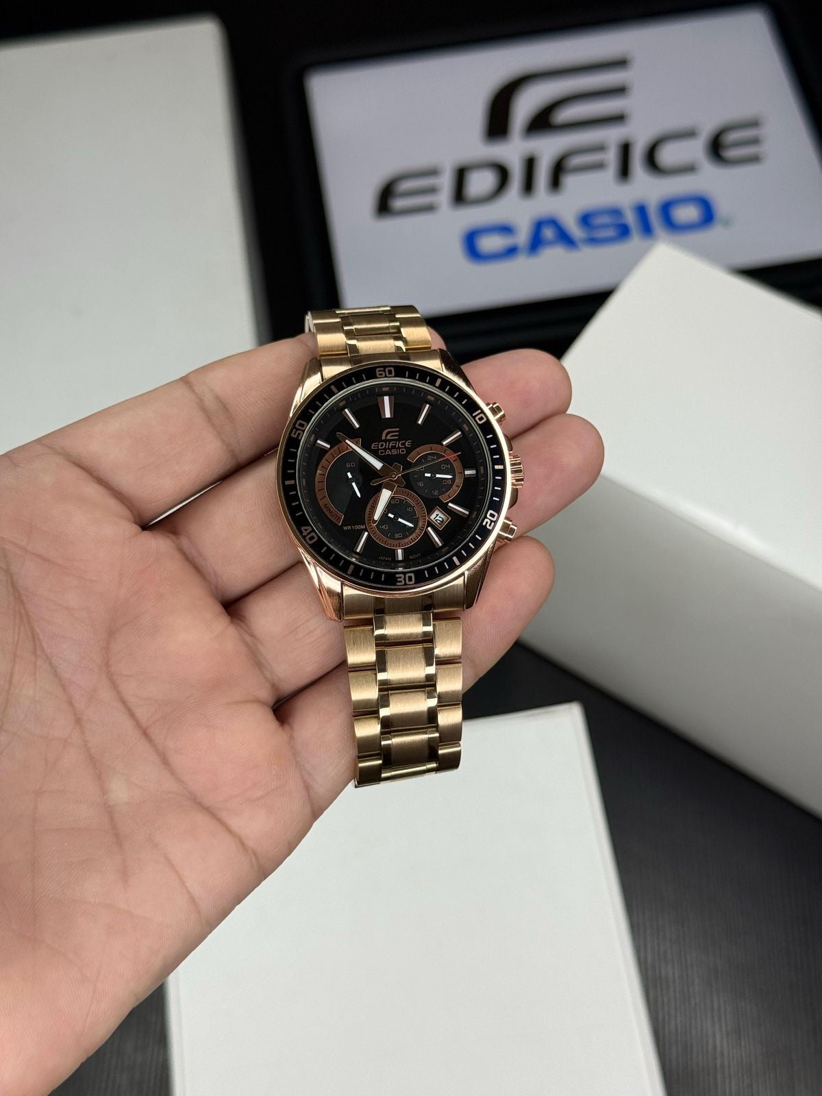 Casio Edifice Chronograph