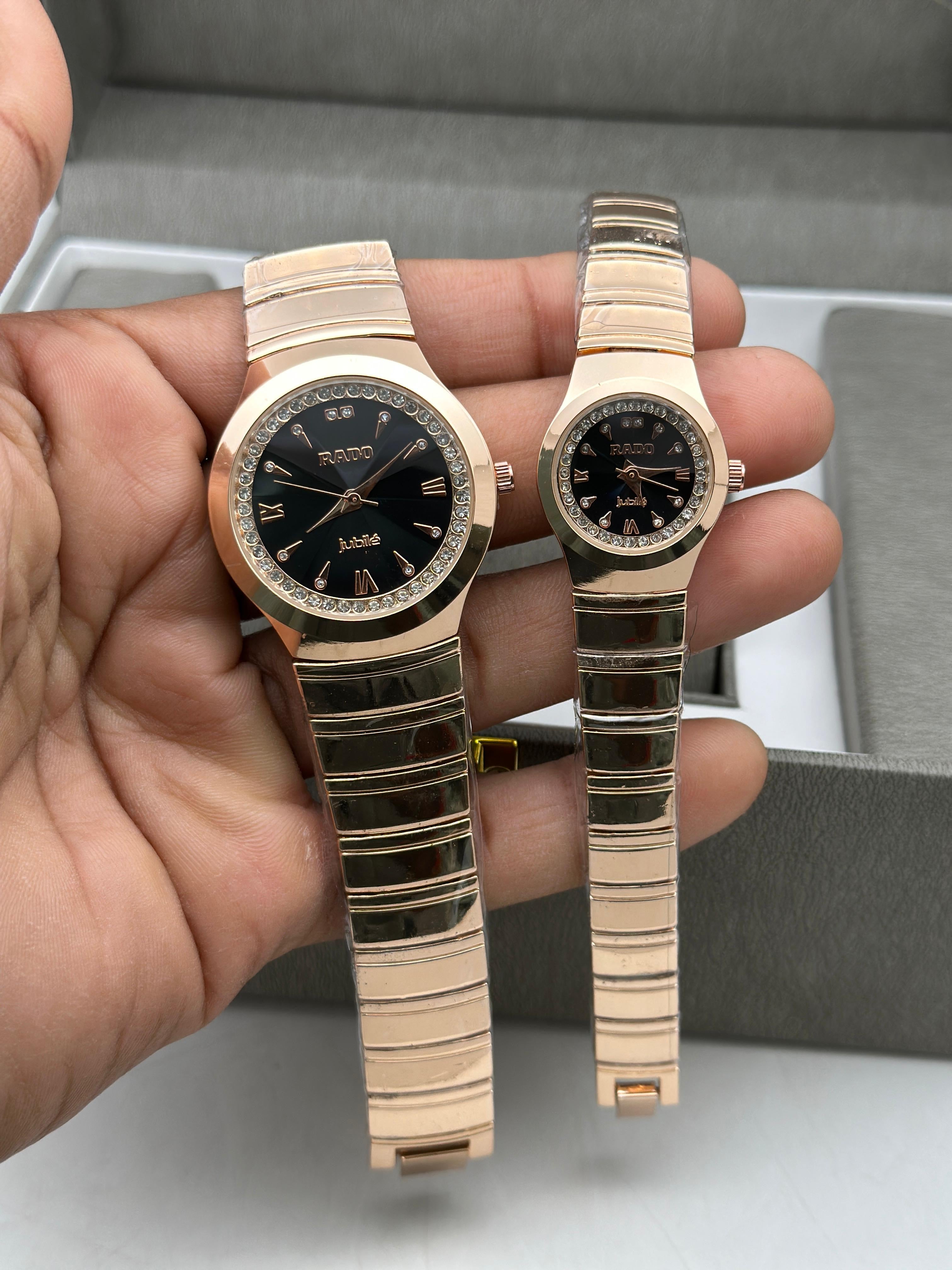 Rado Couple Watch