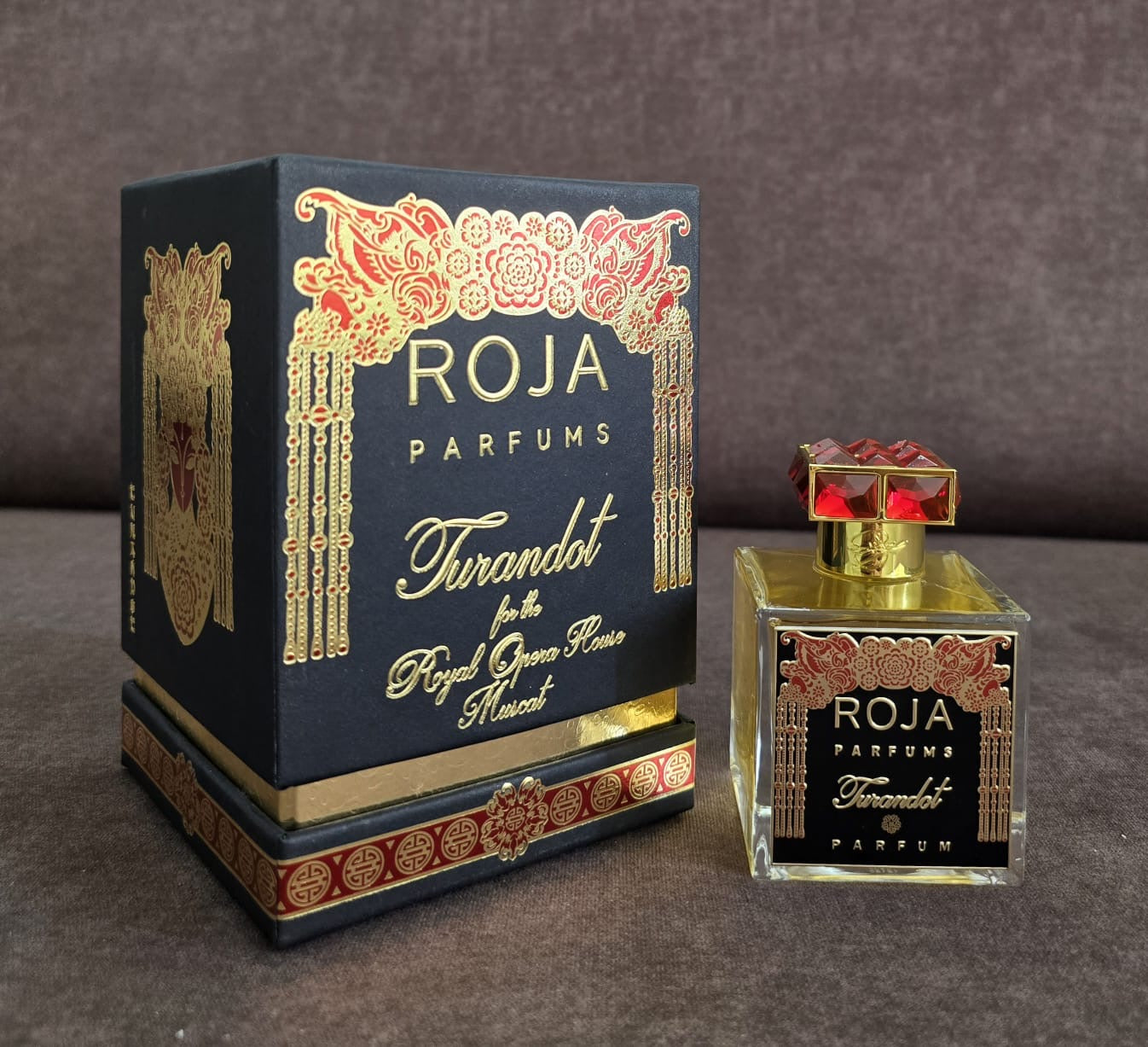 Roja Imported Perfumes