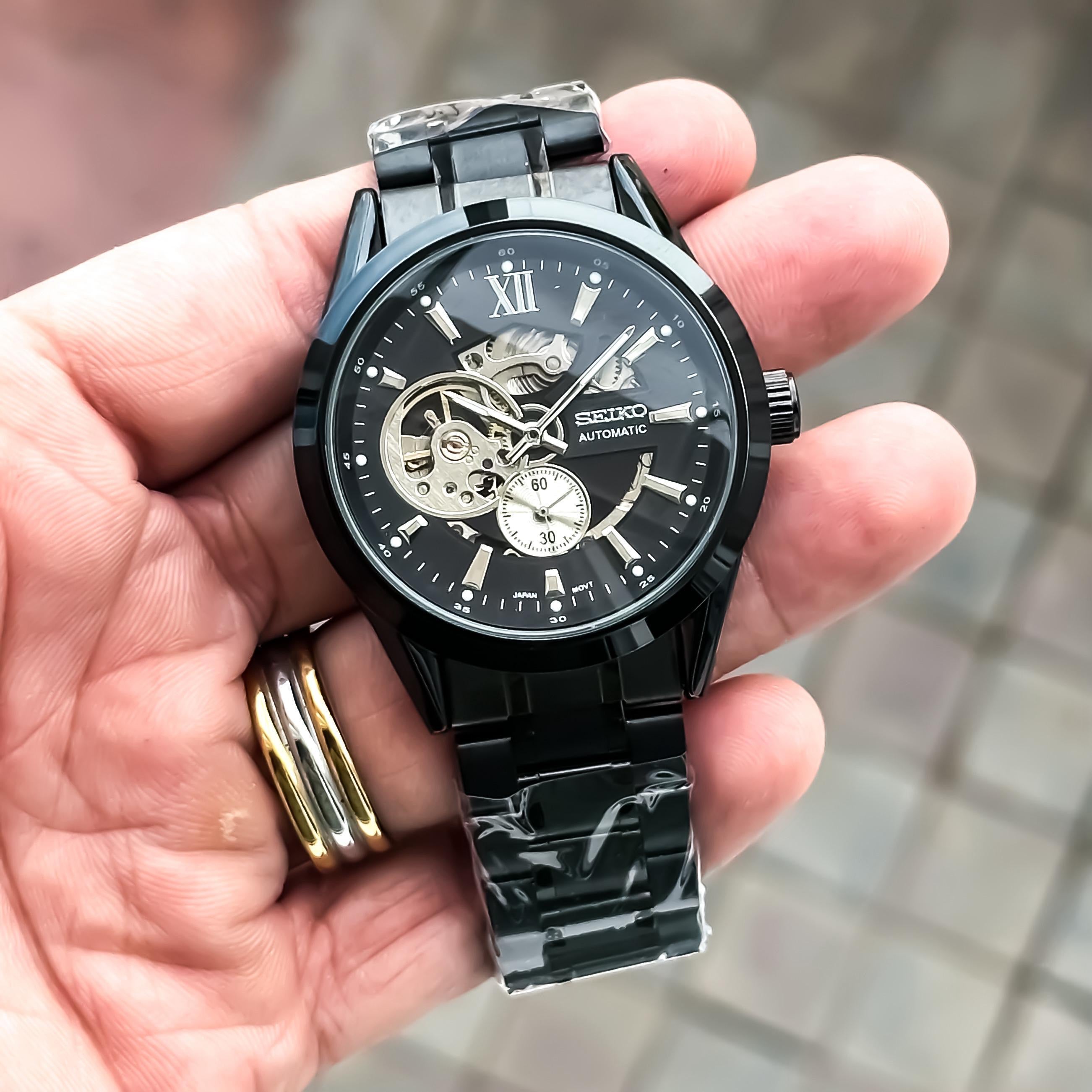 Seiko Presage Time Edition