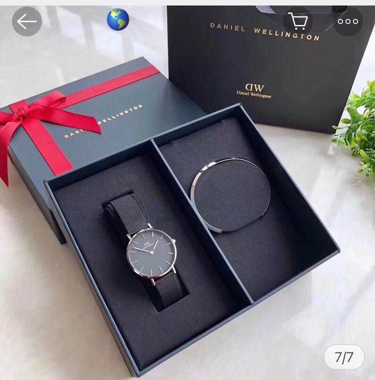 Daniel Wellington Petite Melrose