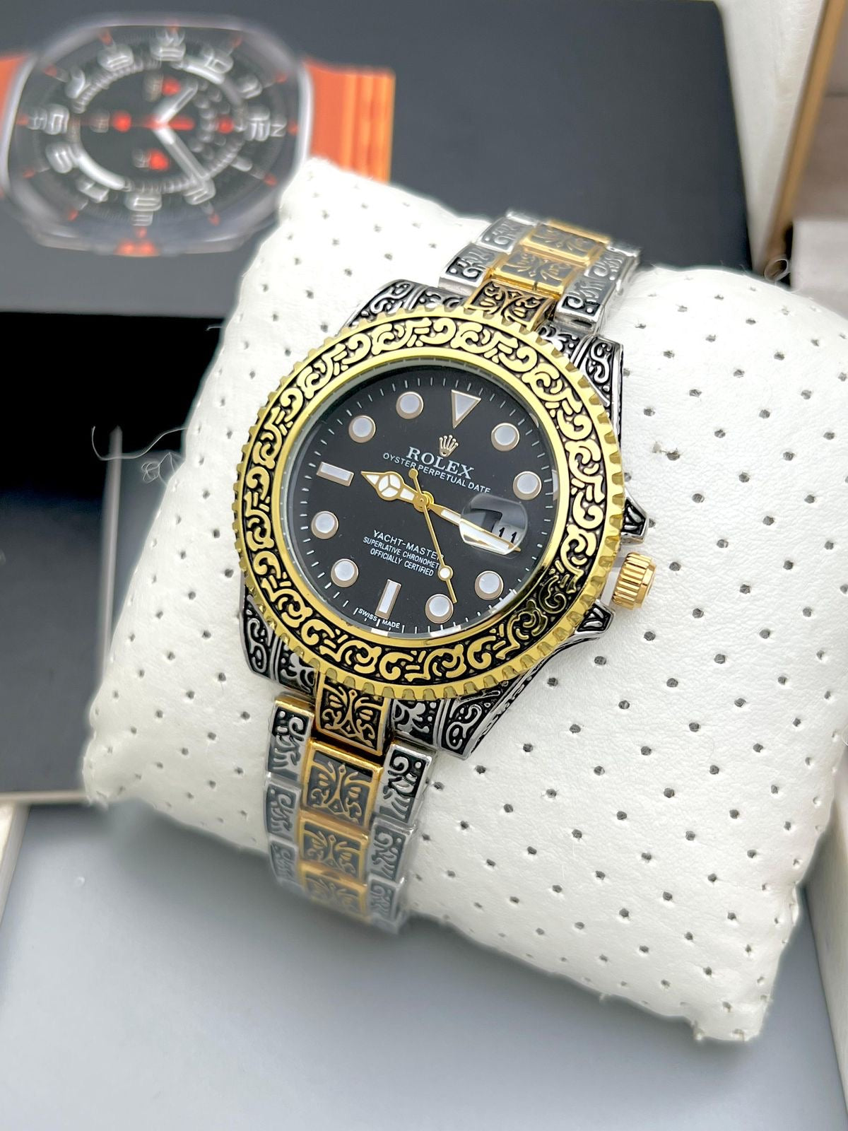 Rolex Oyster Perpetual Yacht Master