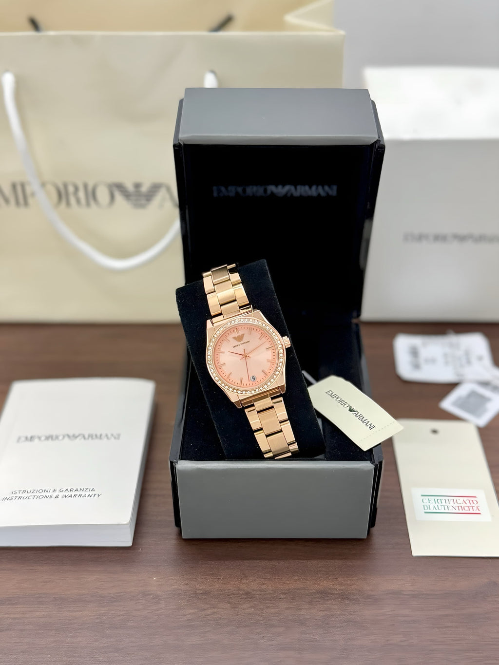 Emporio Armani Federica