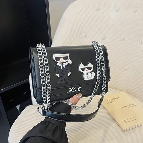 Karl Lagerfeld Sling Bag
