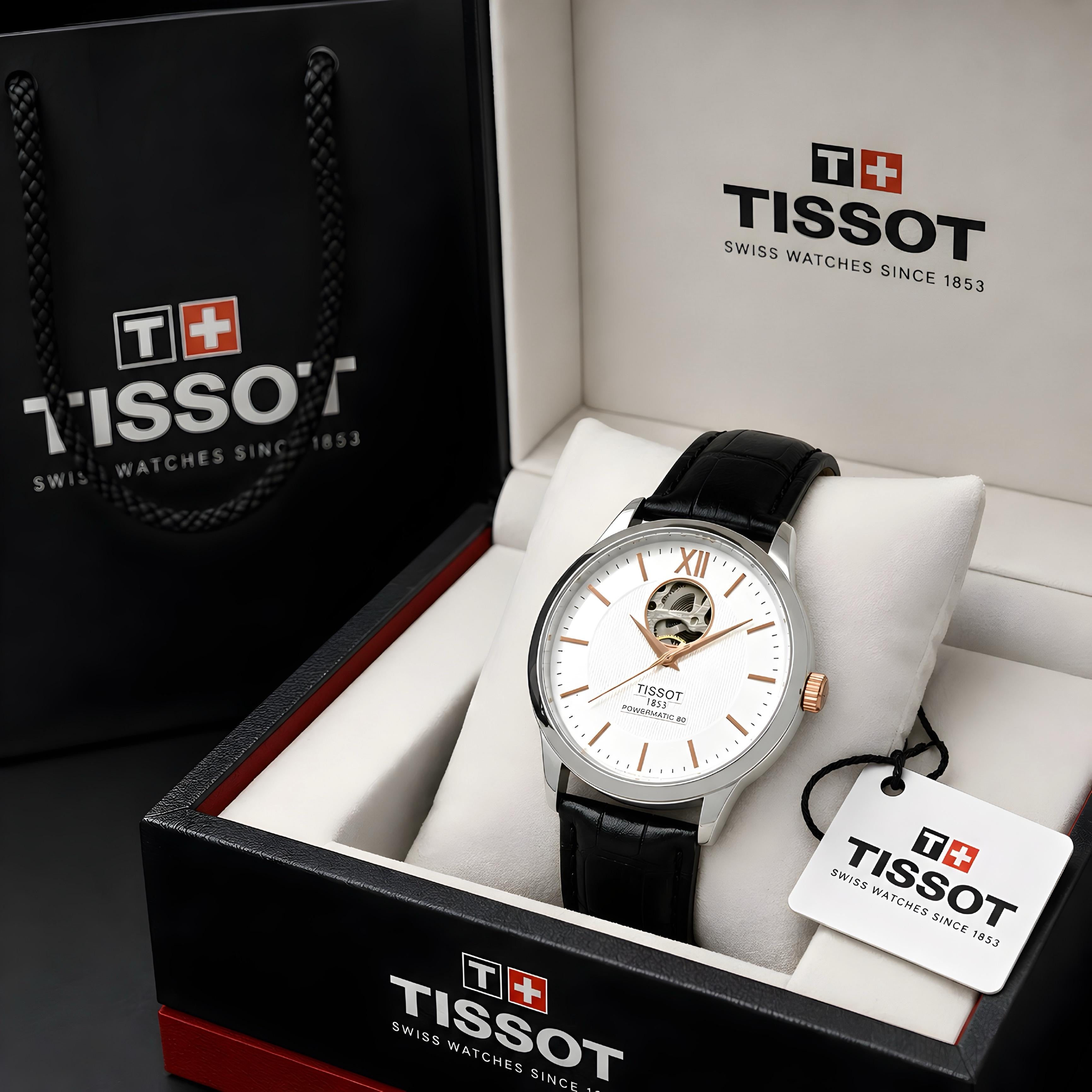 Tissot Tradition Powermatic 80