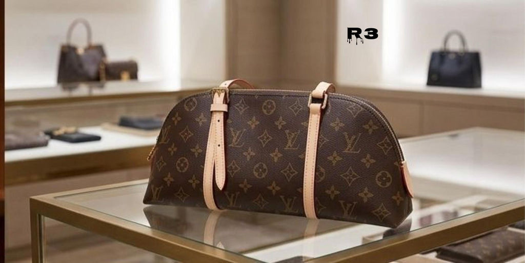 Louis Vuitton Square East West Bag