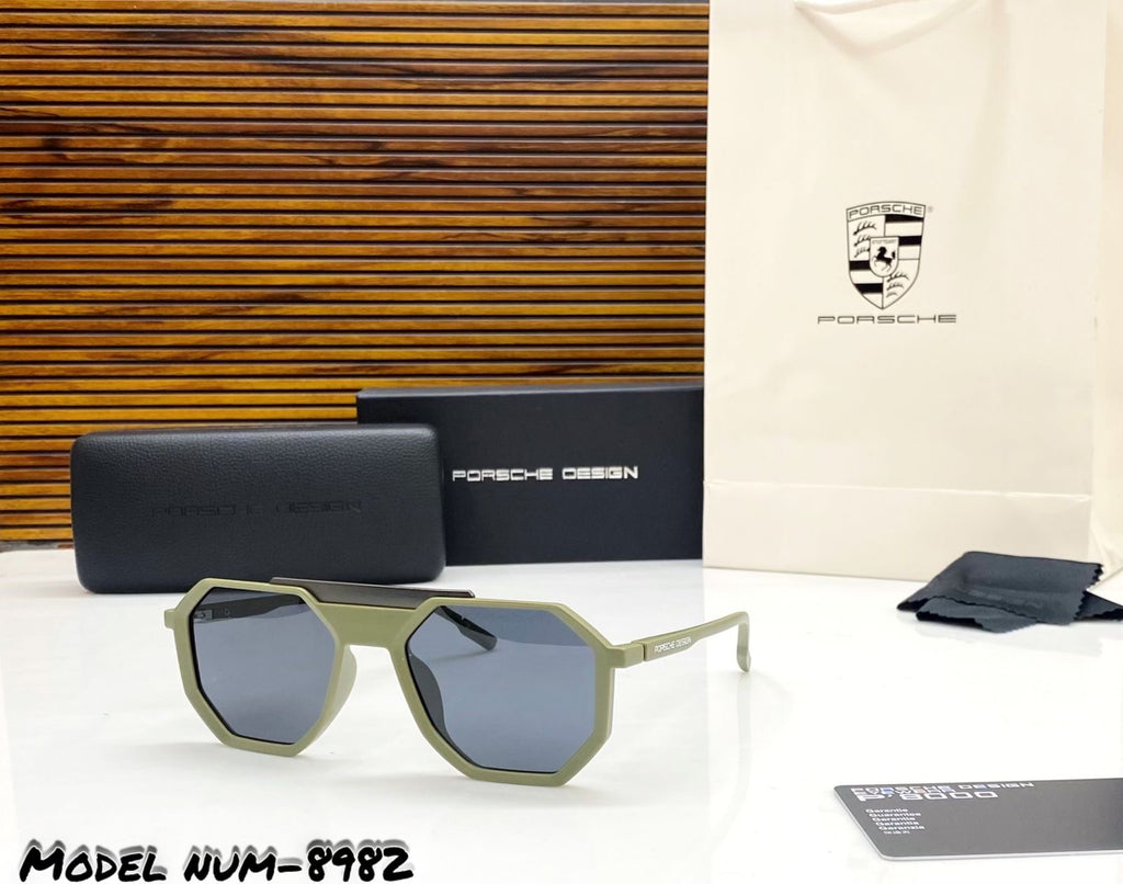 Porsche Sunglasses