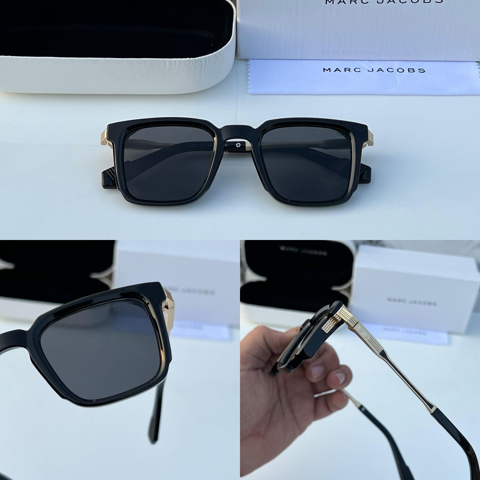 Marc Jacobs Unisex Sunglasses