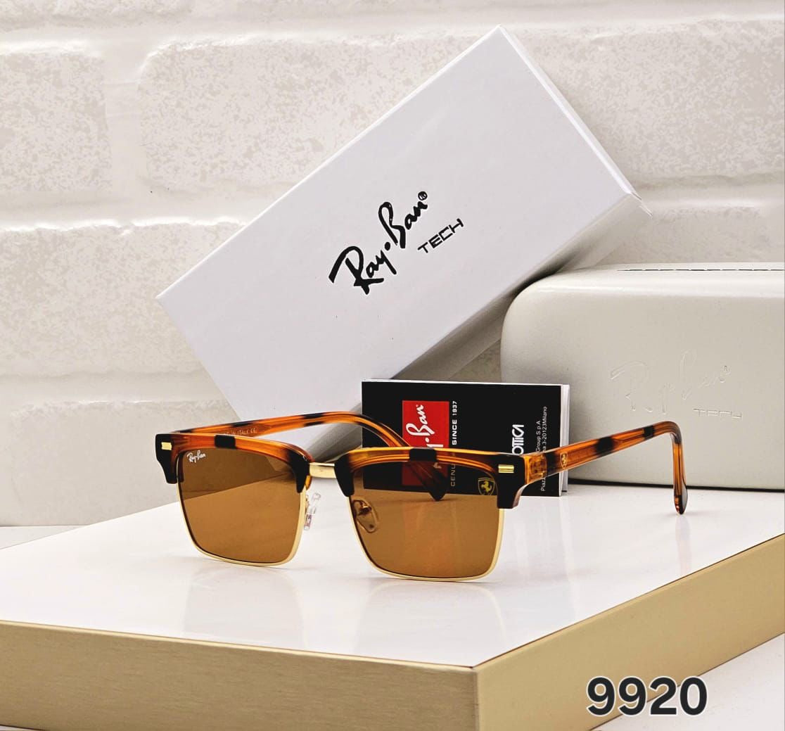 Rayban Unisex Sunglasses
