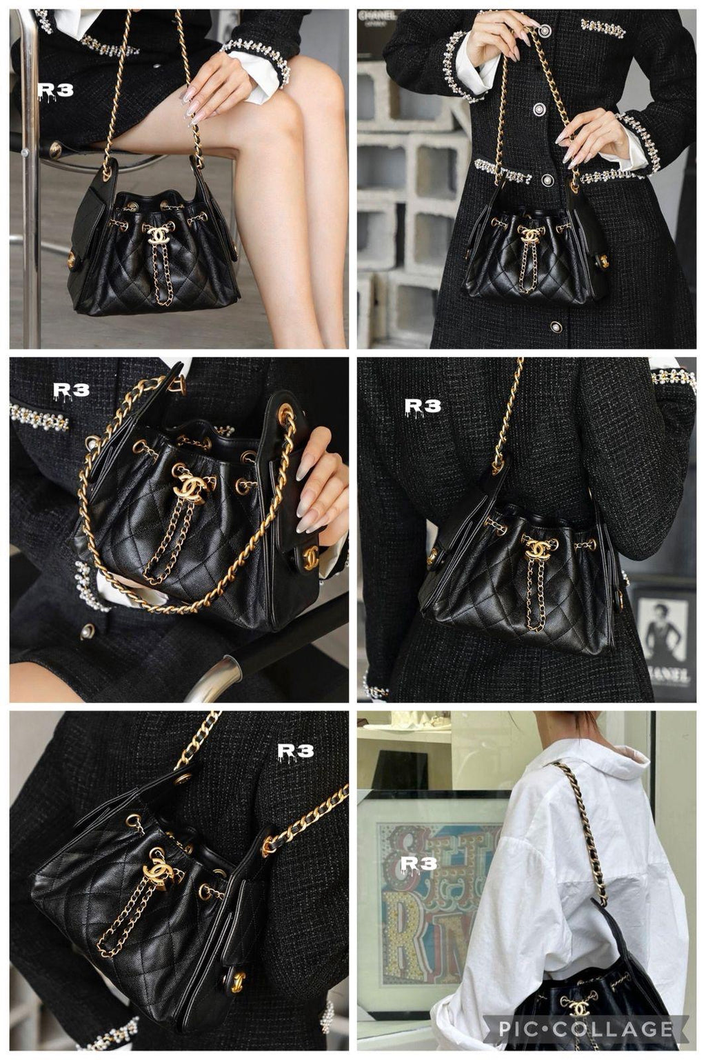 Chanel 25 Mini Handbag
