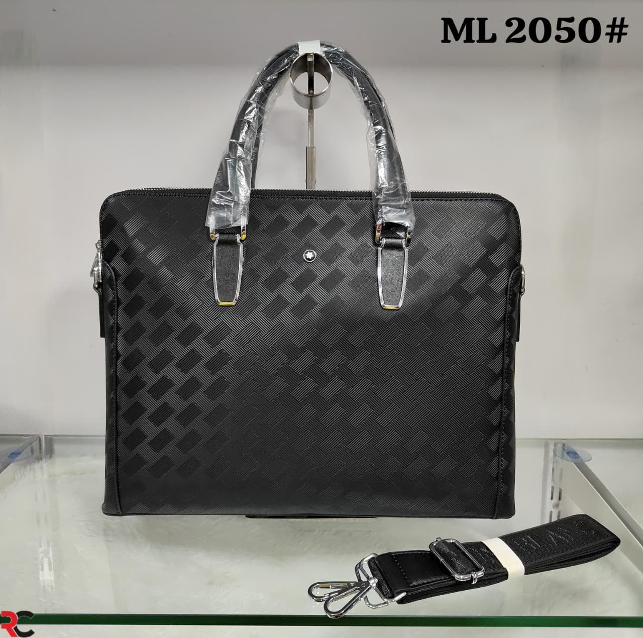 Mont Blanc Laptop Bag