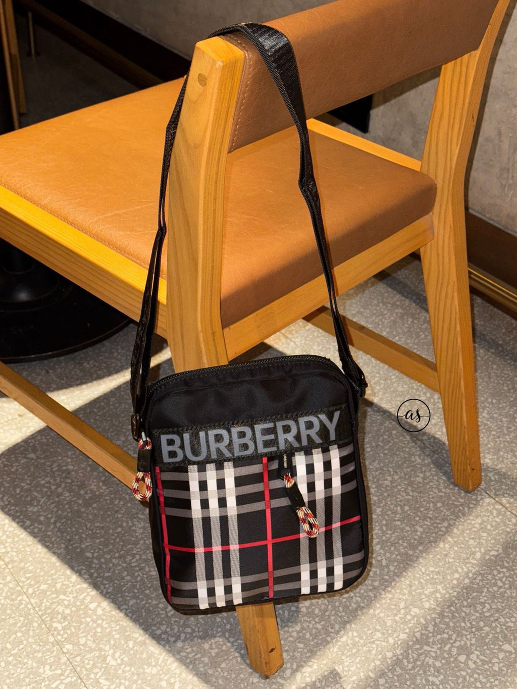 Burberry Crossbody Bag