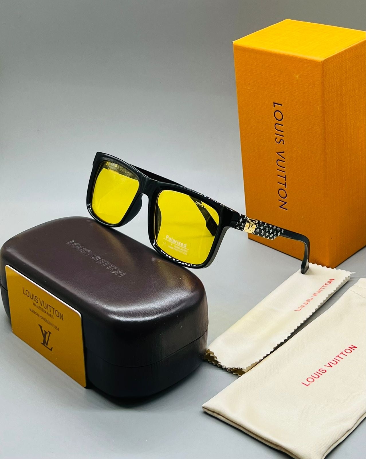 Louis Vuitton Unisex Sunglasses