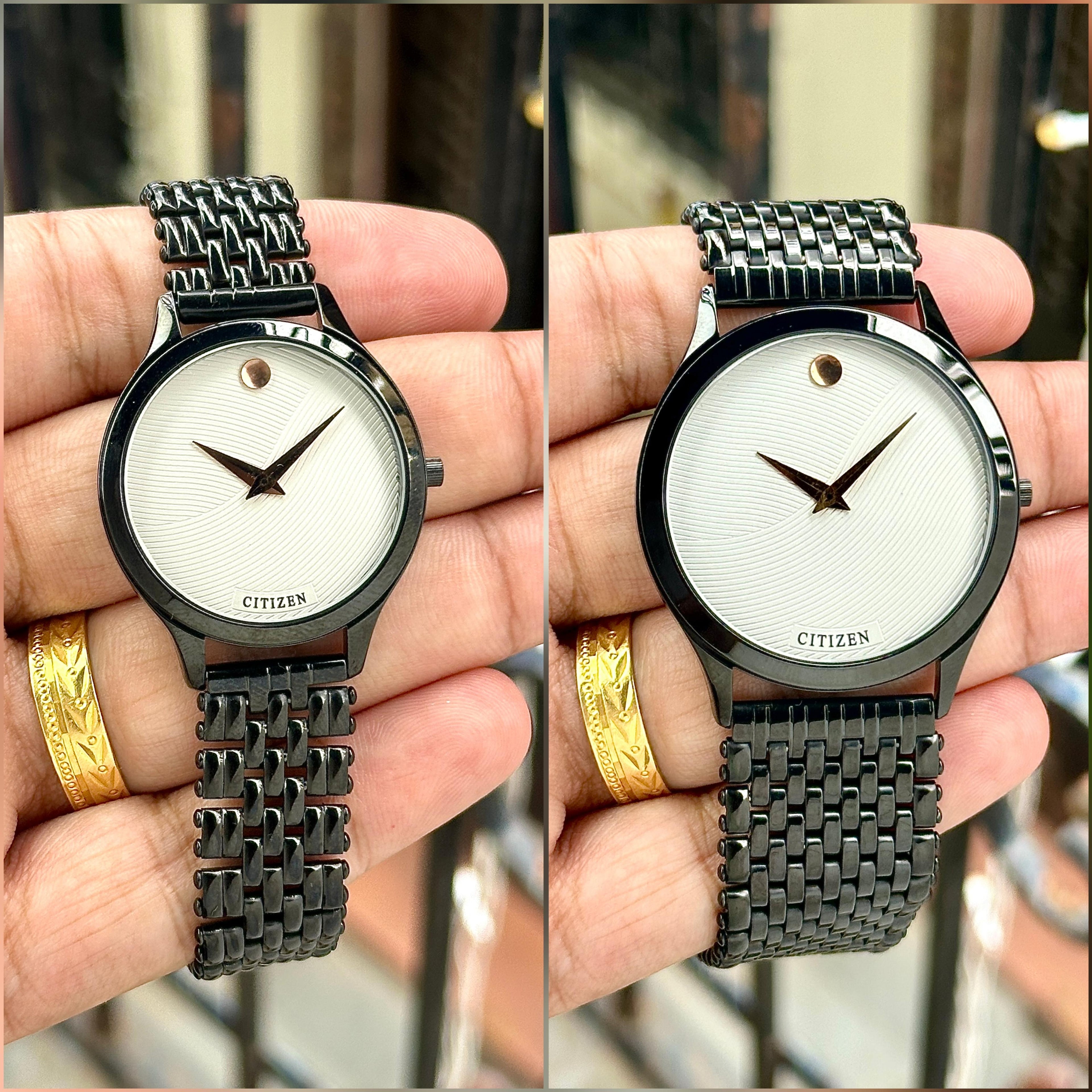 Citizen Minimal Couple Series