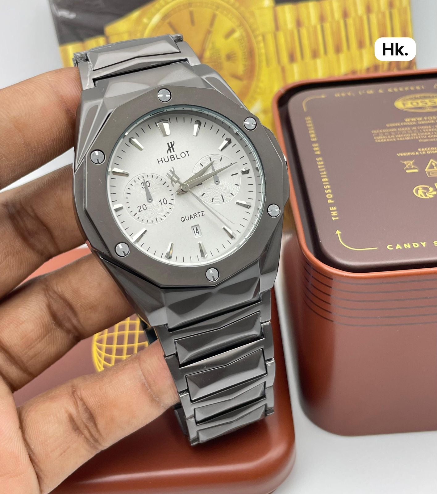 Hublot Chronograph Series