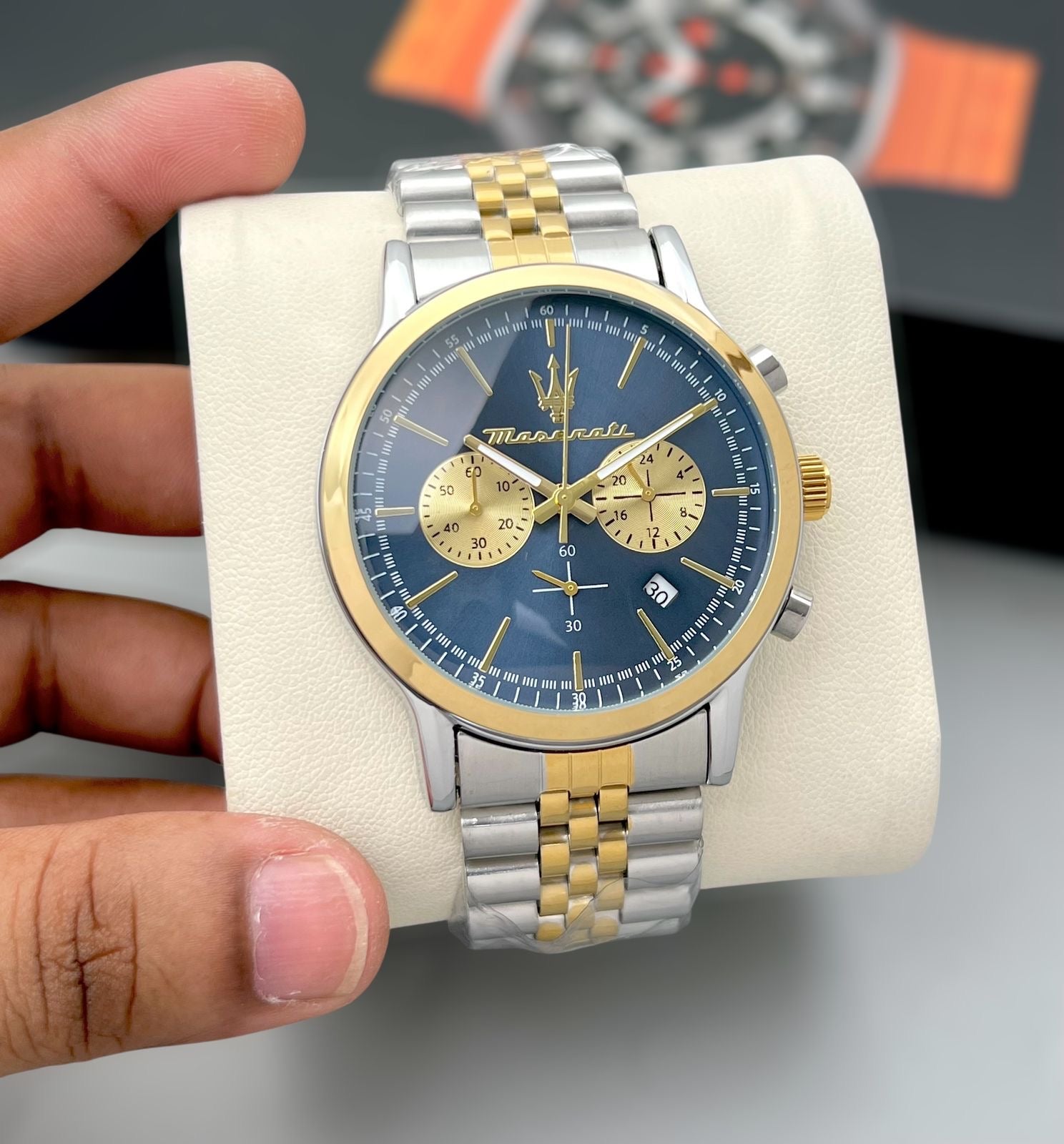 Maserati Chronograph