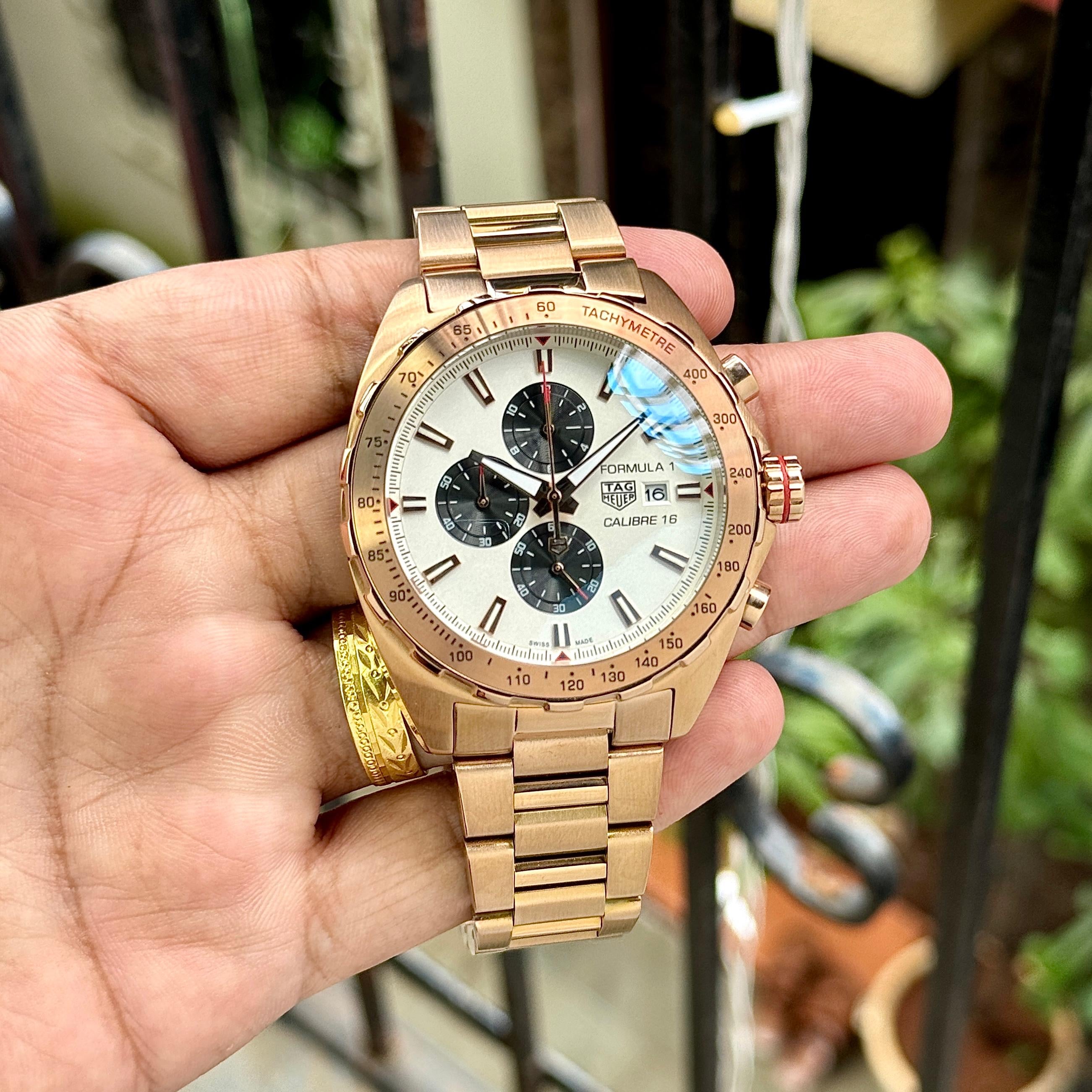 Tag Heuer Carrera 16 Formula 1